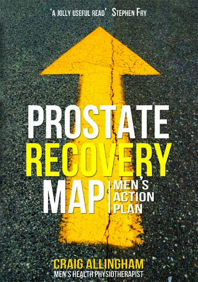 Prostate Recovery MAP